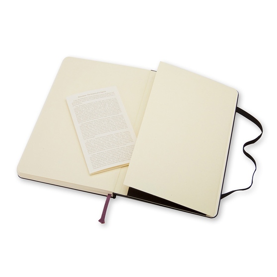 Записная книжка А6 (Pocket) Classic (нелинованный)-3