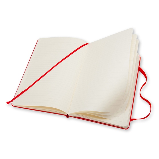 Записная книжка А6 (Pocket) Classic (в линейку)-2