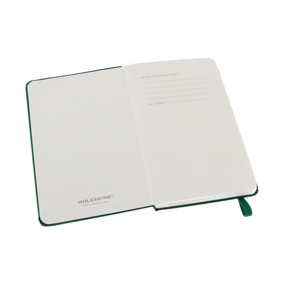 Записная книжка А6 (Pocket) Classic (в линейку)-1