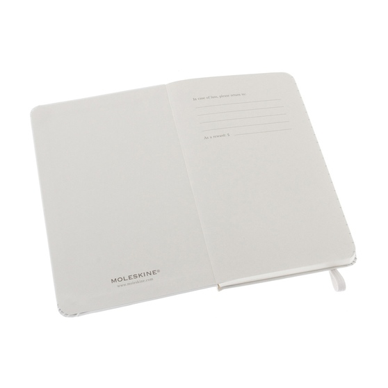 Записная книжка А6 (Pocket) Classic (в линейку)-1