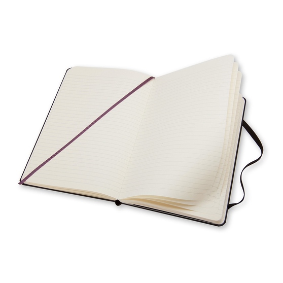 Записная книжка А6 (Pocket) Classic (в линейку)-2