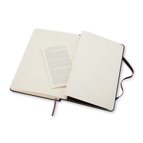 Записная книжка А6 (Pocket) Classic (в линейку)-3