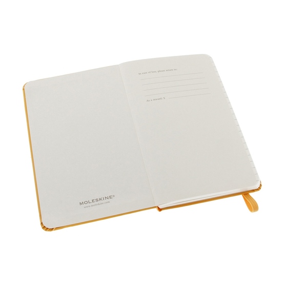 Записная книжка А6 (Pocket) Classic (в линейку)-1