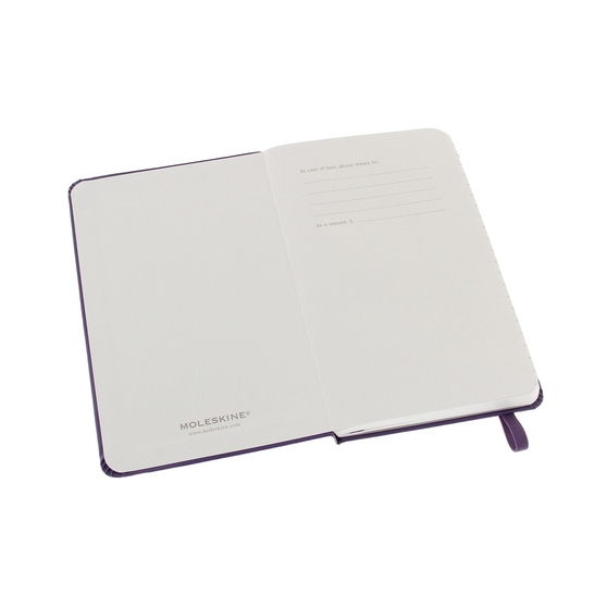 Записная книжка А6 (Pocket) Classic (в линейку)-1