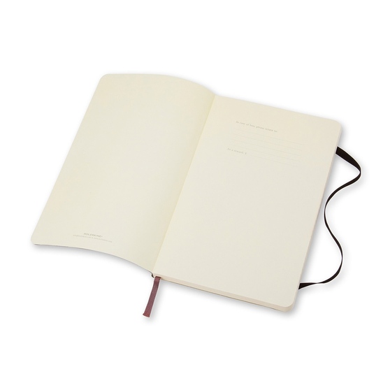 Записная книжка А6 (Pocket) Classic Soft (в линейку)-1