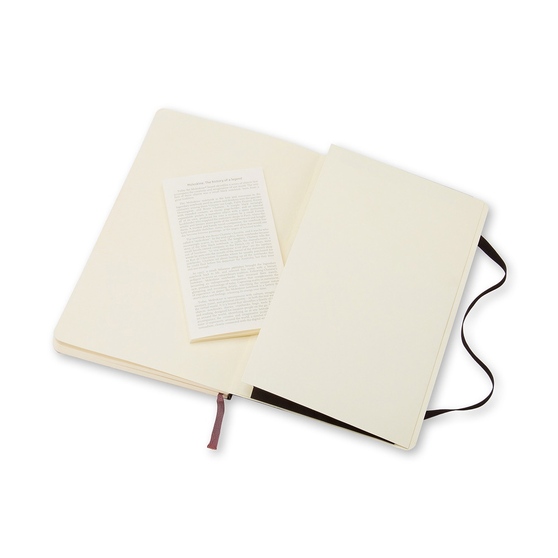 Записная книжка А6 (Pocket) Classic Soft (в линейку)-3