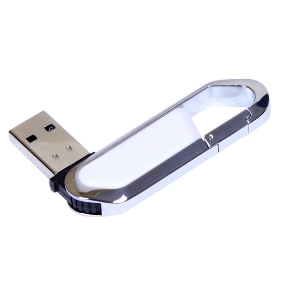 USB 2.0- флешка на 16 Гб в виде карабина-1