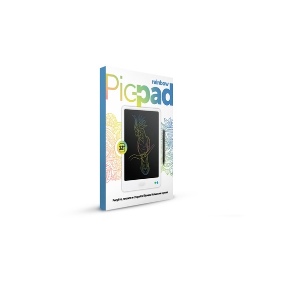 Планшет для рисования «Pic-Pad Rainbow» с ЖК экраном-2