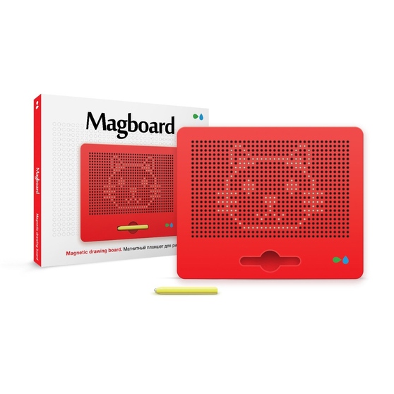 Магнитный планшет для рисования «Magboard»-2