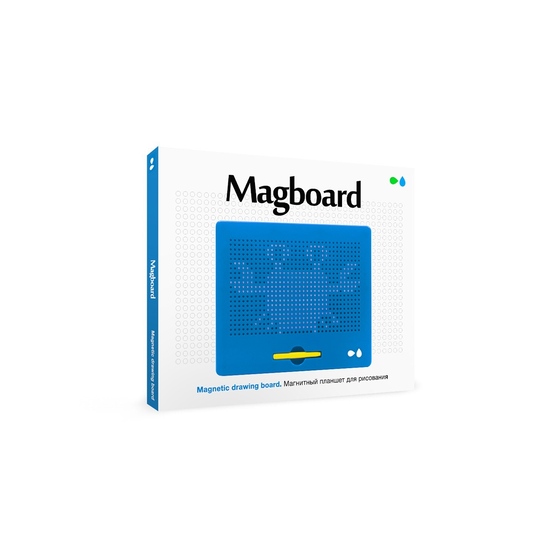 Магнитный планшет для рисования «Magboard»-2