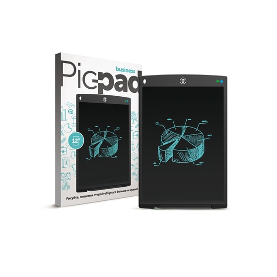 Планшет для рисования Pic-Pad Business Big с ЖК экраном-1