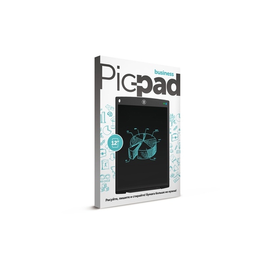 Планшет для рисования Pic-Pad Business Big с ЖК экраном-2