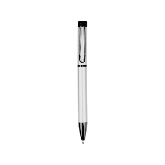 Металлическая шариковая ручка «Black Lama» soft-touch-1