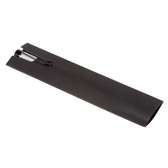 Металлическая шариковая ручка «Black Lama» soft-touch-3
