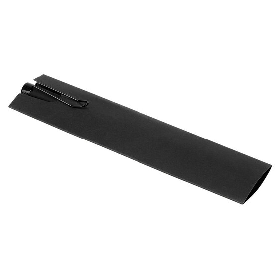 Металлическая шариковая ручка «Black Lama» soft-touch-3