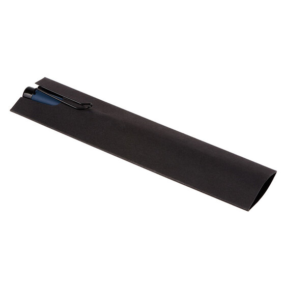 Металлическая шариковая ручка «Black Lama» soft-touch-3