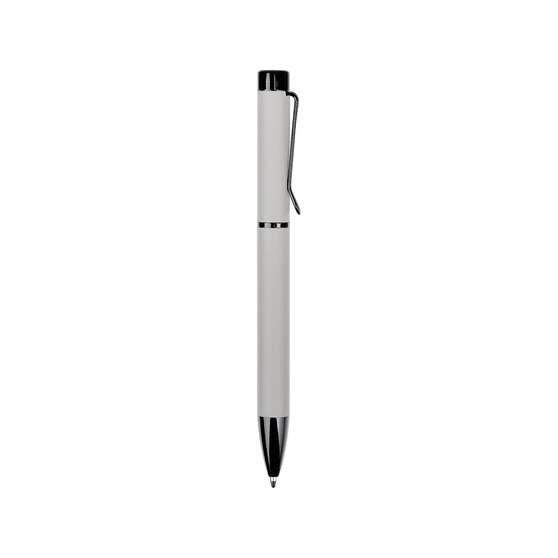 Металлическая шариковая ручка «Black Lama» soft-touch-2
