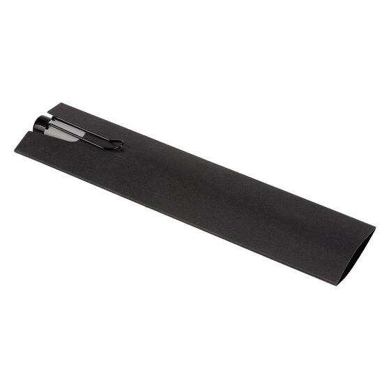 Металлическая шариковая ручка «Black Lama» soft-touch-3