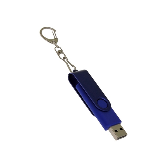 USB 3.0- флешка на 16 Гб с поворотным механизмом и дополнительным разъемом Type-C-2