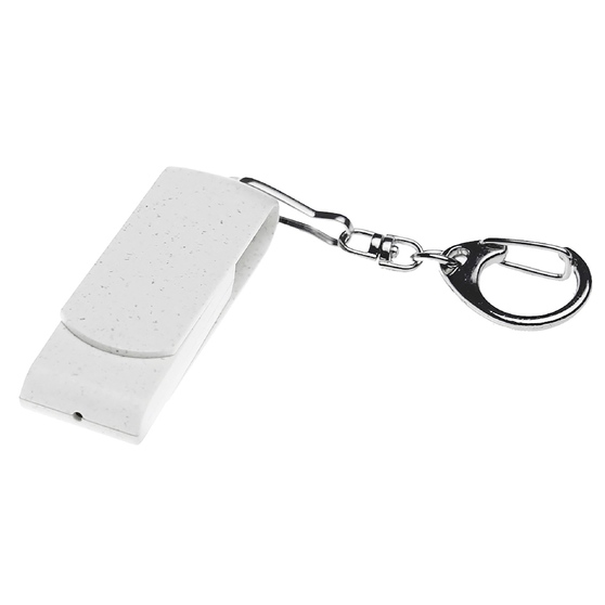 USB 2.0- флешка промо «Варуна» на 128 ГБ с поворотным механизмом-1