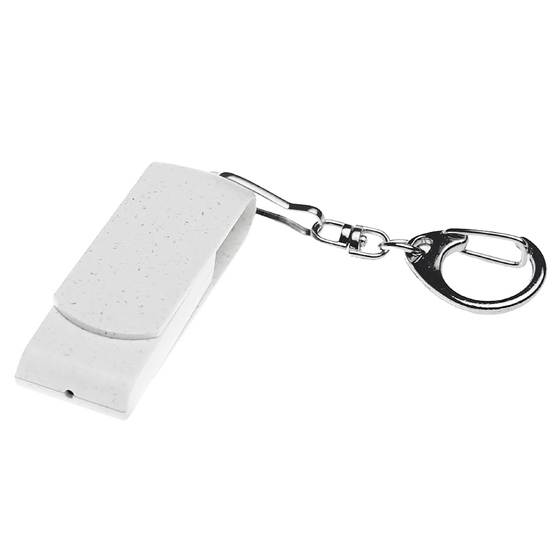 USB 2.0- флешка промо «Варуна» на 16 ГБ с поворотным механизмом-1