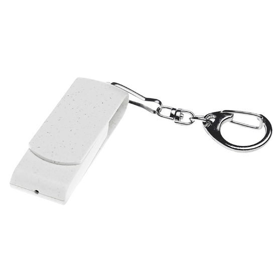 USB 2.0- флешка промо «Варуна» на 512 Мбайт с поворотным механизмом-1