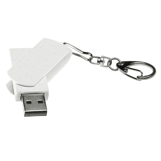 USB 2.0- флешка промо «Варуна» на 512 Мбайт с поворотным механизмом-2