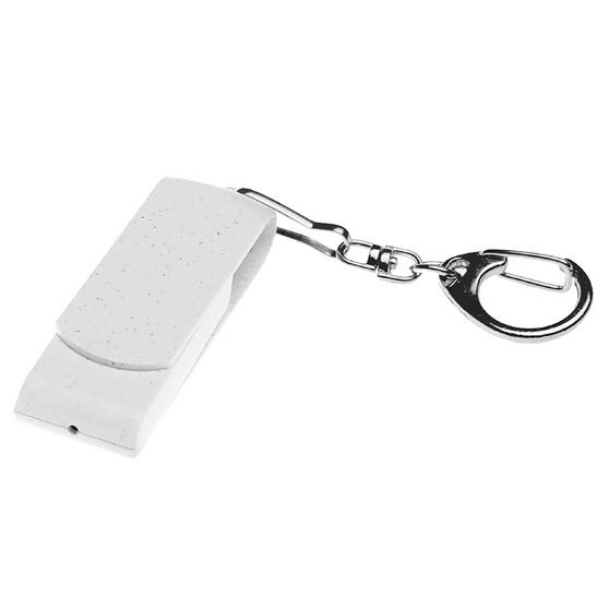 USB 2.0- флешка промо «Варуна» на 64 ГБ с поворотным механизмом-1