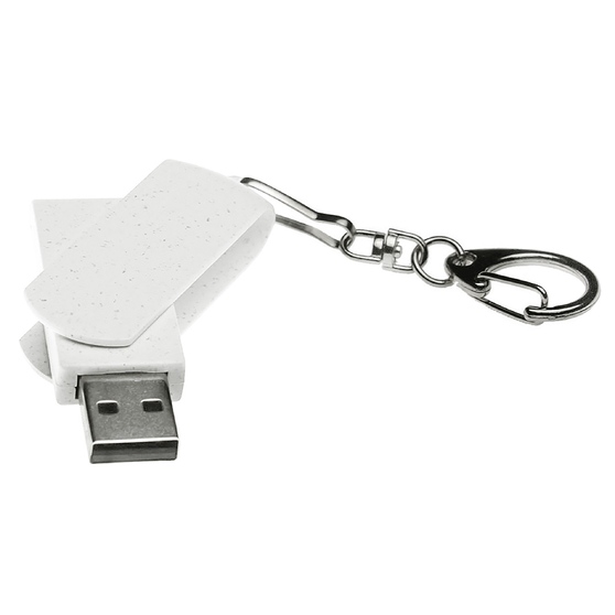 USB 2.0- флешка промо «Варуна» на 64 ГБ с поворотным механизмом-2