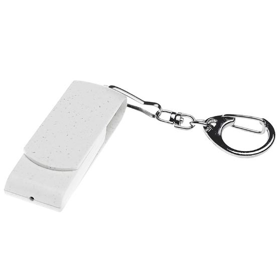 USB 2.0- флешка промо «Варуна» на 8 ГБ с поворотным механизмом-1