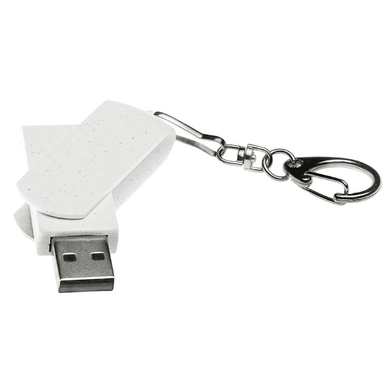 USB 2.0- флешка промо «Варуна» на 8 ГБ с поворотным механизмом-2