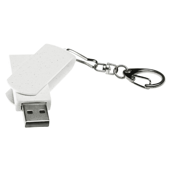 USB 3.0- флешка промо «Варуна» на 128 ГБ с поворотным механизмом-2