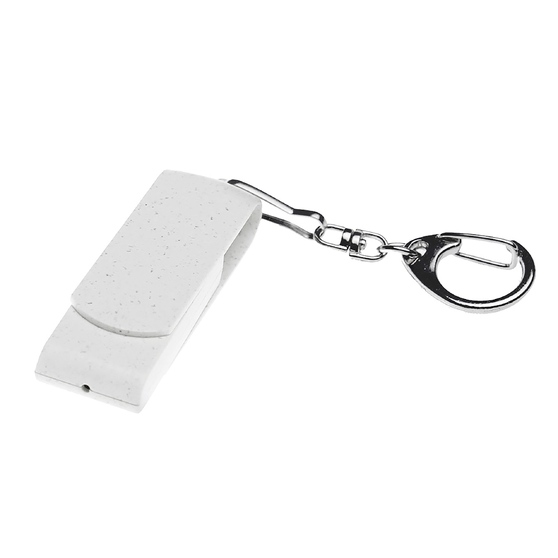 USB 3.0- флешка промо «Варуна» на 32 ГБ с поворотным механизмом-1