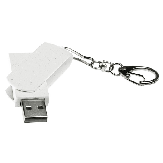 USB 3.0- флешка промо «Варуна» на 32 ГБ с поворотным механизмом-2