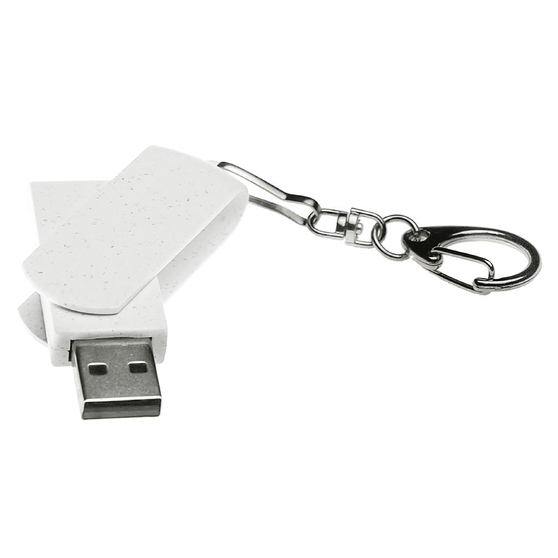 USB 3.0- флешка промо «Варуна» на 64 ГБ с поворотным механизмом-2