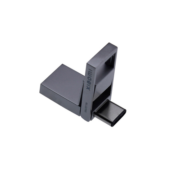 USB 3.0-флешка на 128 Гб с разъемами USB-A и Type-C-1