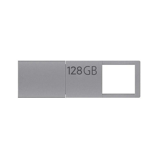 USB 3.0-флешка на 128 Гб с разъемами USB-A и Type-C-5