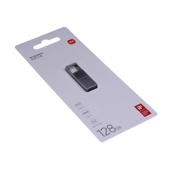 USB 3.0-флешка на 128 Гб с разъемами USB-A и Type-C-8