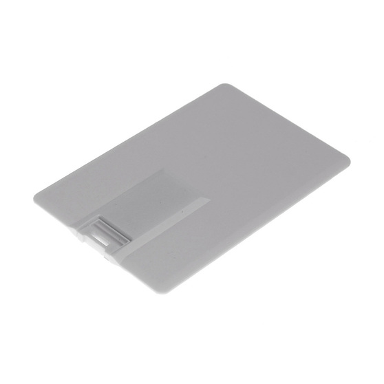 USB 3.0- флешка на 128 Гб в виде визитки, с раскладным чипом-1