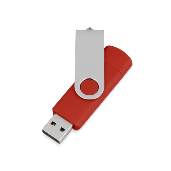 USB/micro USB-флешка на 16 Гб «Квебек OTG»-1