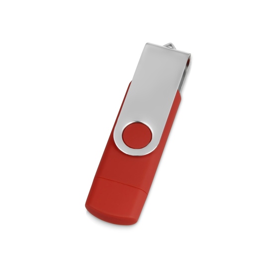 USB/micro USB-флешка на 16 Гб «Квебек OTG»-2