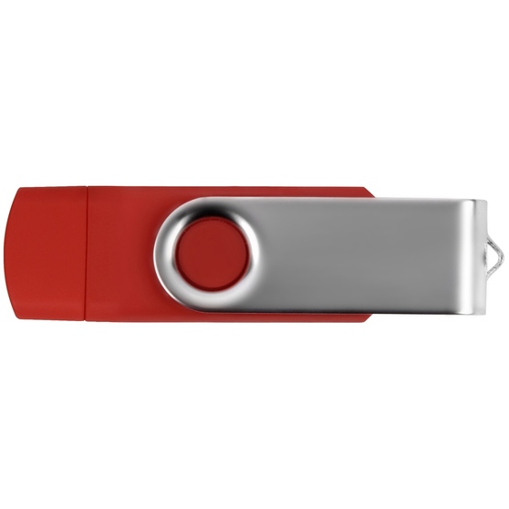 USB/micro USB-флешка на 16 Гб «Квебек OTG»-3