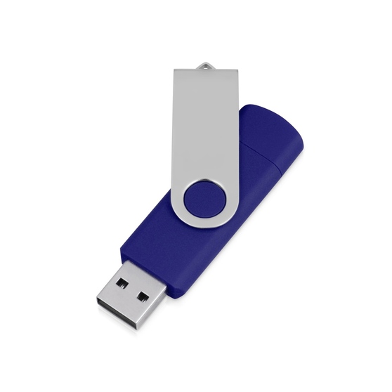USB/micro USB-флешка на 16 Гб «Квебек OTG»-1