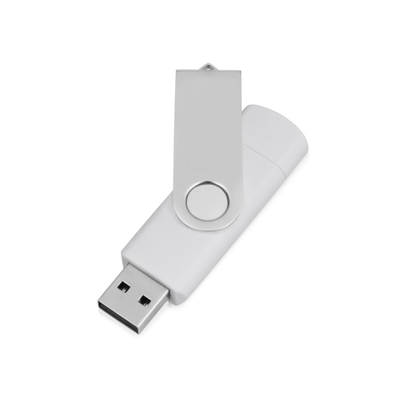 USB/micro USB-флешка на 16 Гб «Квебек OTG»-1