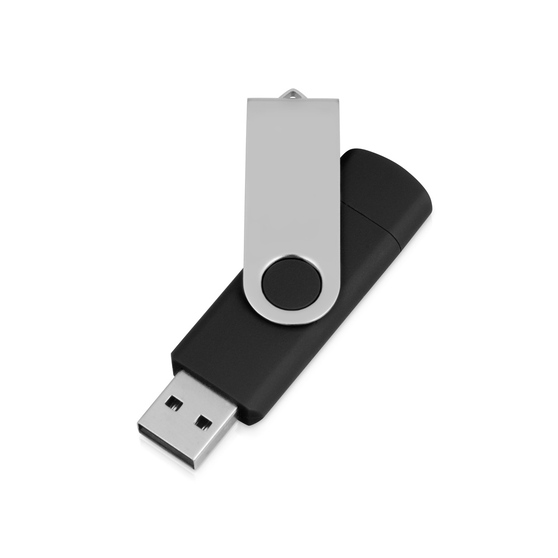 USB/micro USB-флешка на 16 Гб «Квебек OTG»-1
