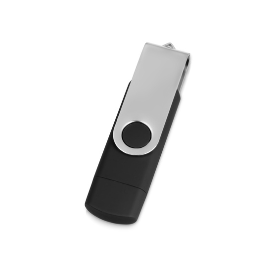 USB/micro USB-флешка на 16 Гб «Квебек OTG»-2
