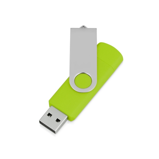 USB/micro USB-флешка на 16 Гб «Квебек OTG»-1