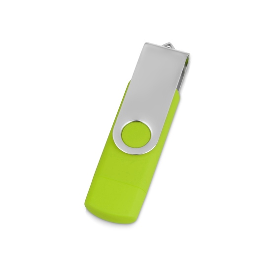 USB/micro USB-флешка на 16 Гб «Квебек OTG»-2