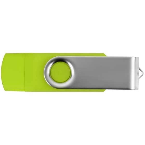 USB/micro USB-флешка на 16 Гб «Квебек OTG»-3