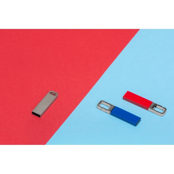 USB-флешка на 16 Гб «Hook» с карабином-2